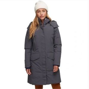Patagonia city storm down parka